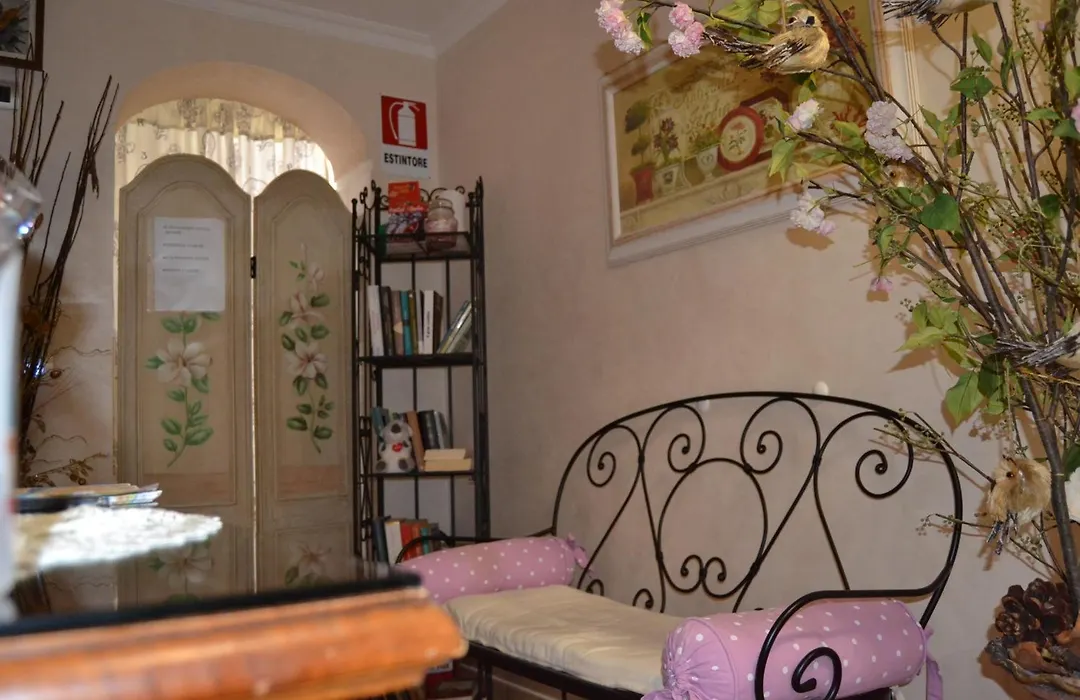 Bye Rome Guesthouse-1