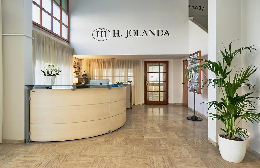 Hotel Jolanda-1