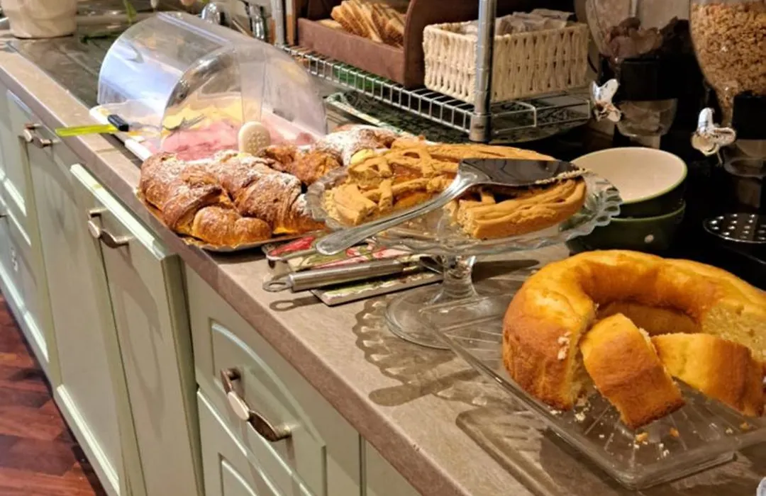 Le Scalette Al Vaticano B&B-1