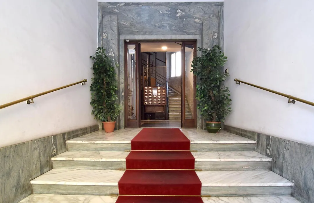 B&B Casa Cimabue Roma-1