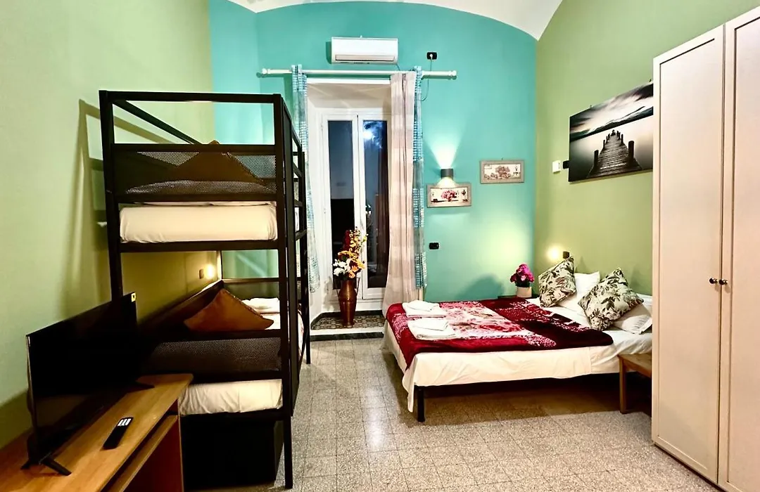 B&B Termini Colosseo Suite-1