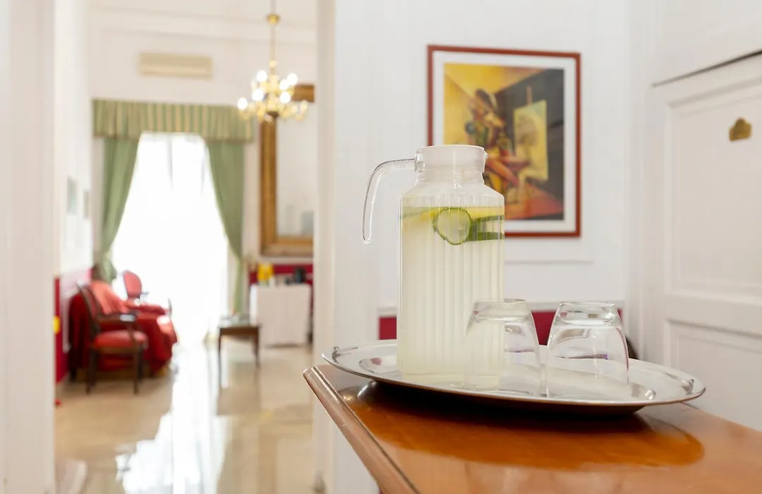 Napolit'amo Hotel Principe-1