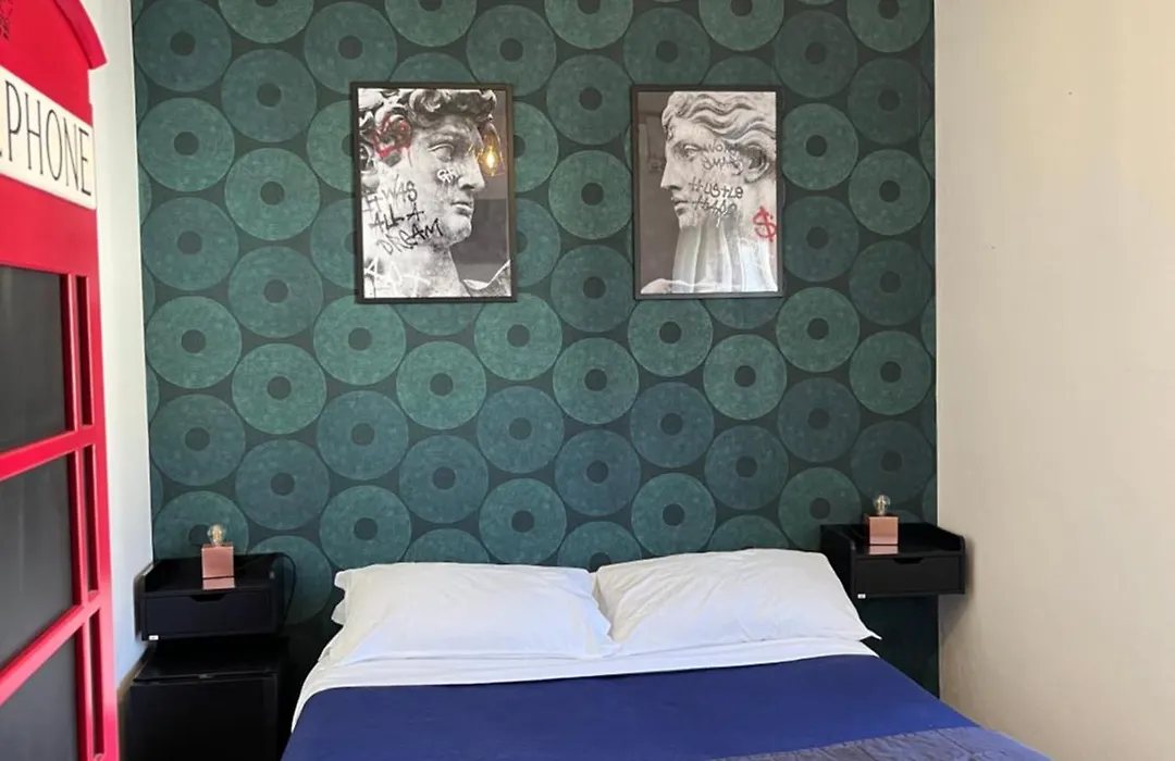 Il Giglio Rosso B&B-1