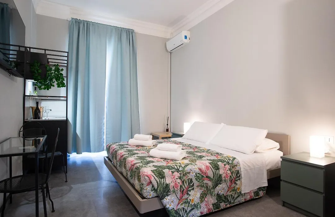 GuestHouse o Affittacamere Magenta Baylon Suite-1