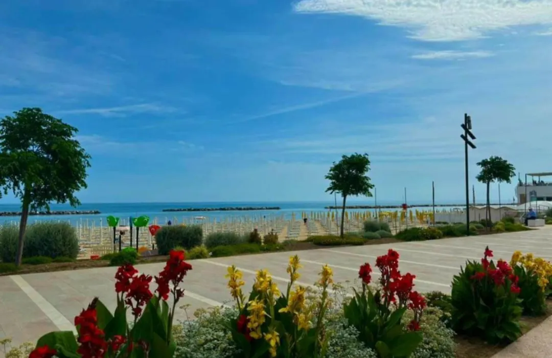 Un Passo Dal Mare Bed&Breakfast San Salvo Marina-1