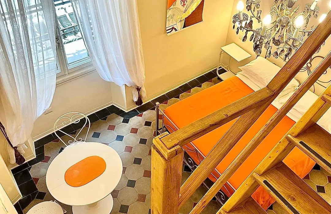 B&B Casa Moscato Firenze-1