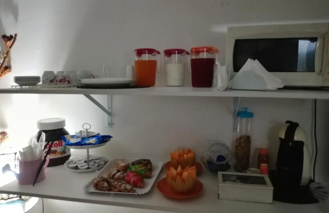 B&B Lo Scrigno-1
