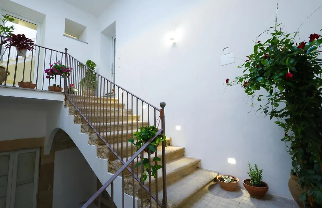 Nazzarì B&B Tropea-1