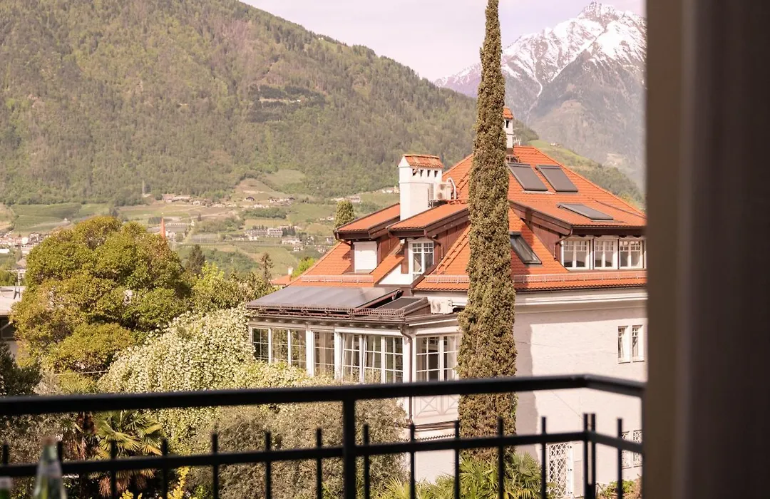 Hotel Villa Laurus-1