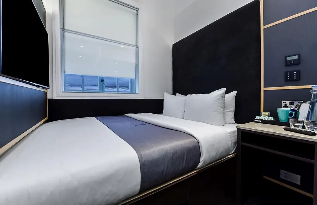 The Z Hotel Holborn-1