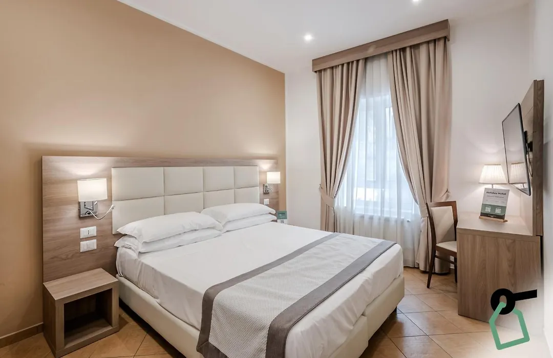 Residenza Scarlatti Napoli-1