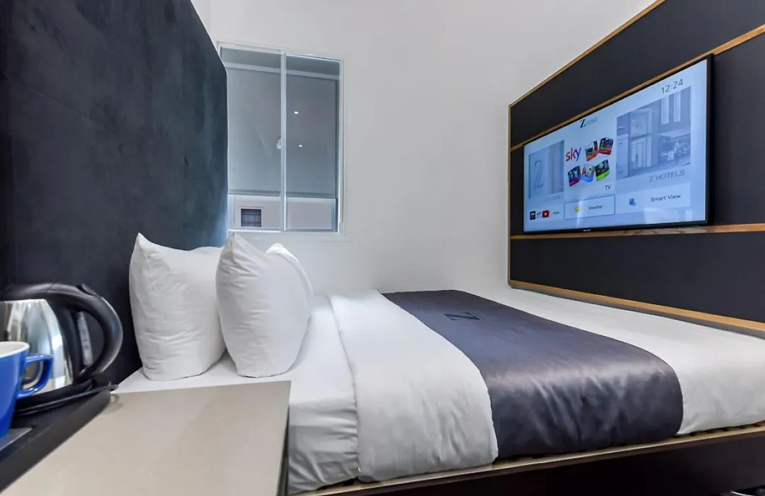 The Z Hotel Trafalgar-1