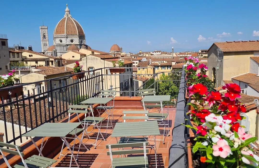 Hotel Cardinal Of Florence - Recommended For Ages 25 To 55-1