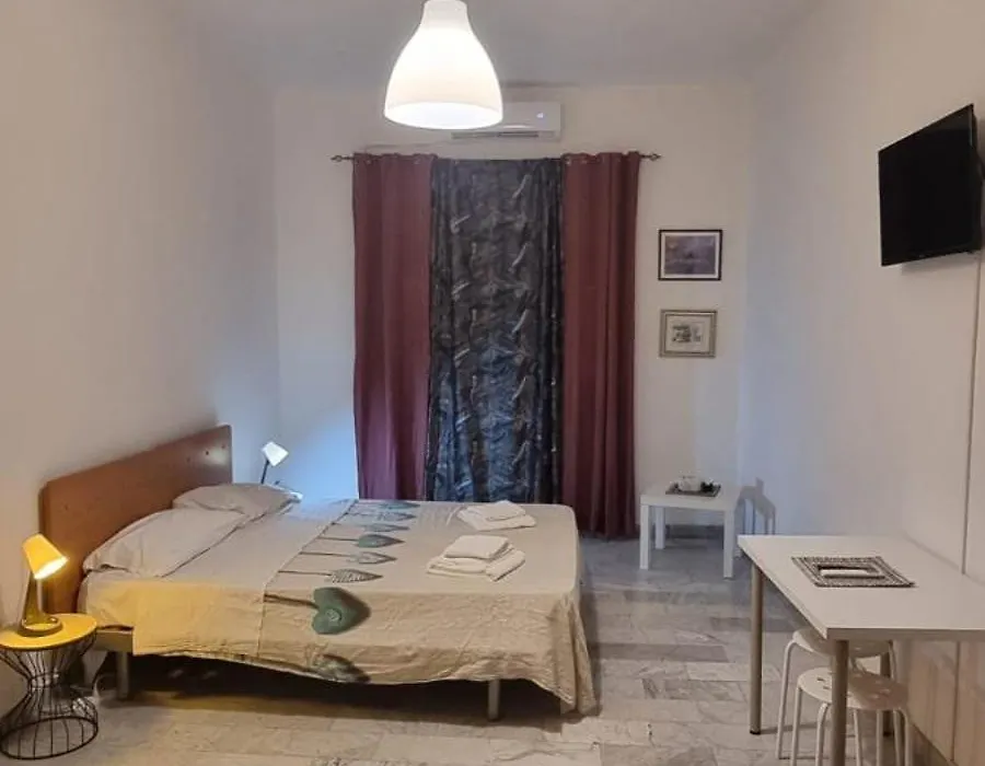 room Al Cristo Velato-1