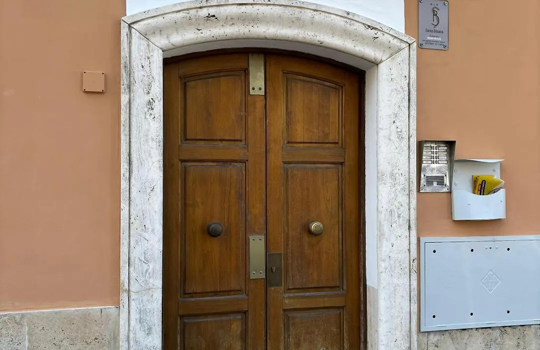 Santa Bibiana B&B-1
