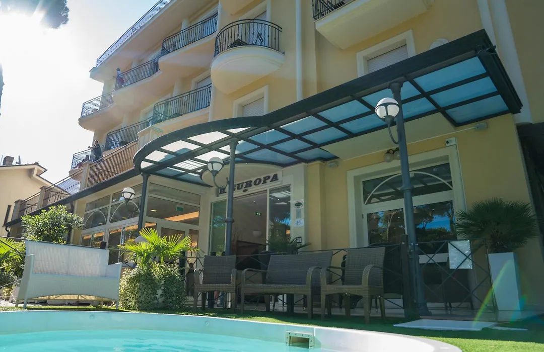 Hotel Europa Milano Marittima-1