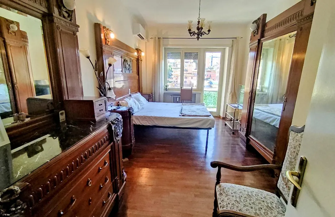 Double- Room Basilica San Paolo-1