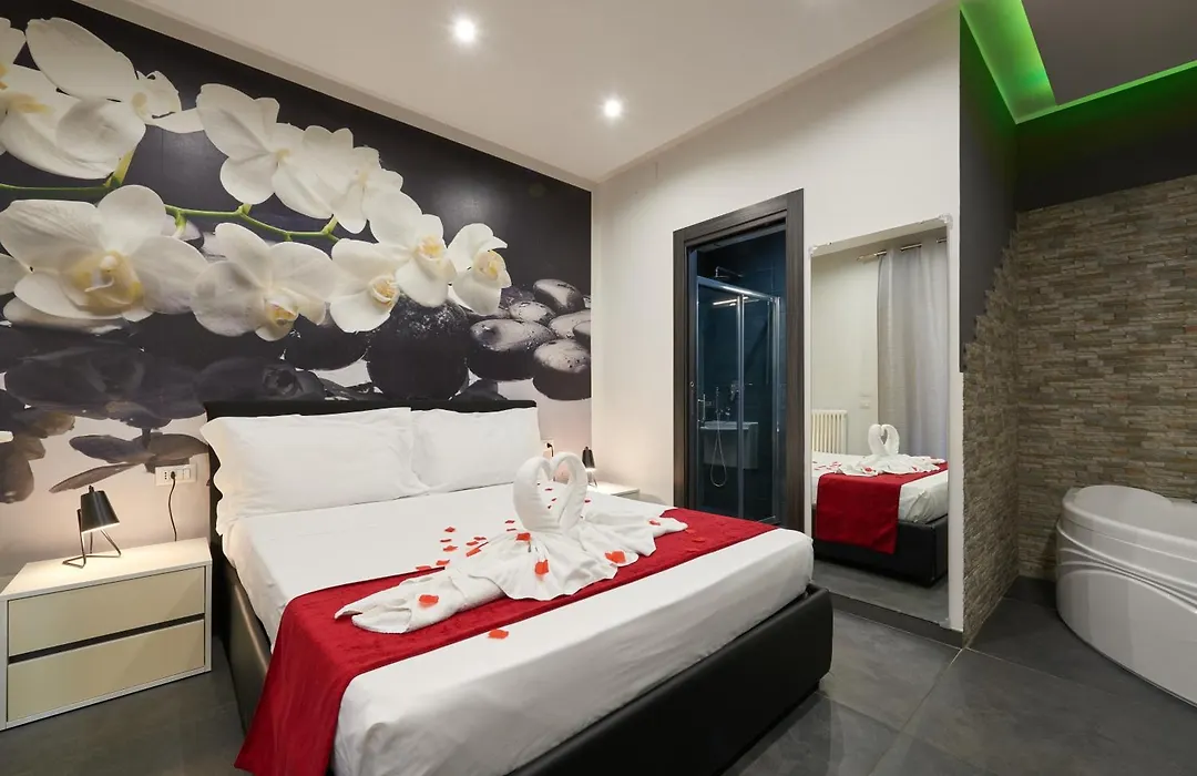 Suite Quarto Miglio-1