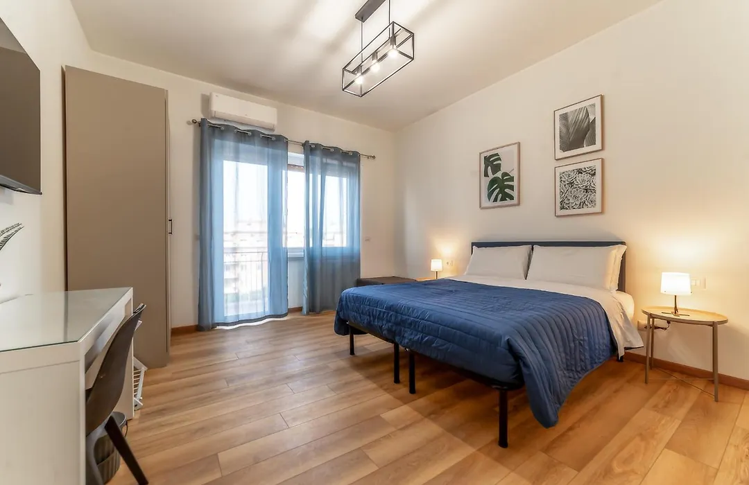 Lorena Cozy Rooms - Ospedale Gemelli - WiFi-1