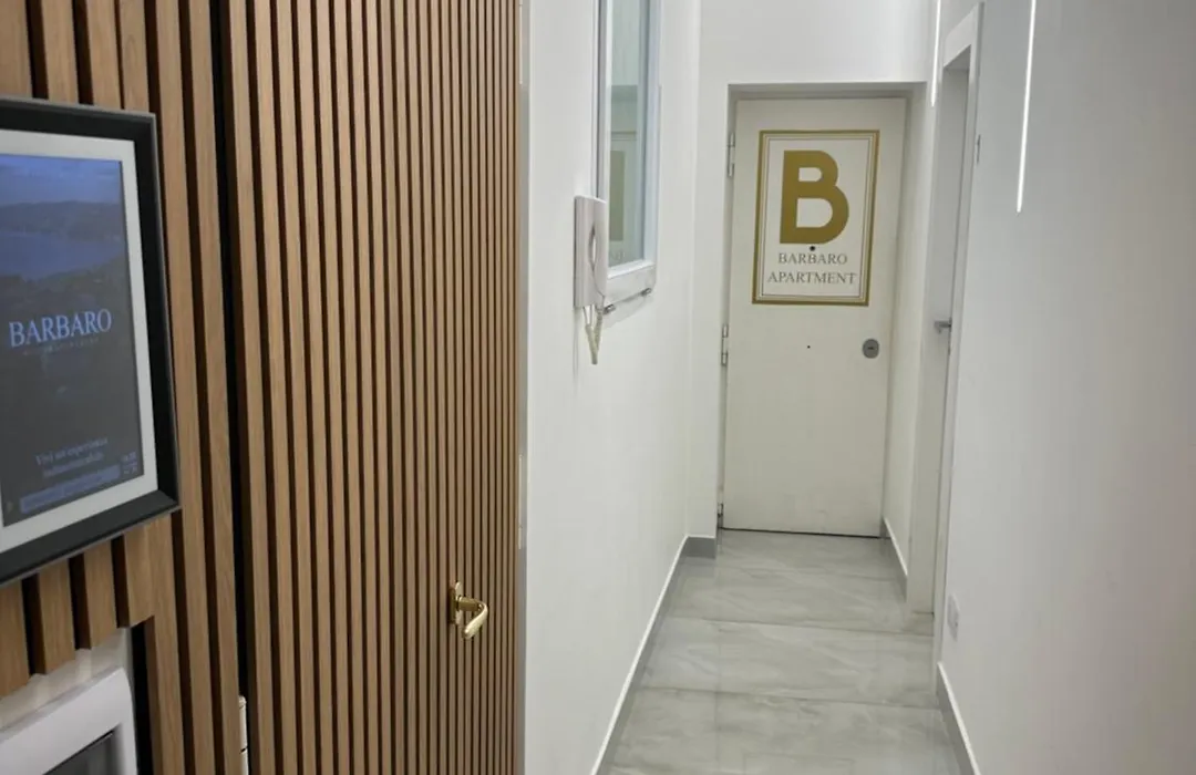 Barbaro Suite & Apartment-1