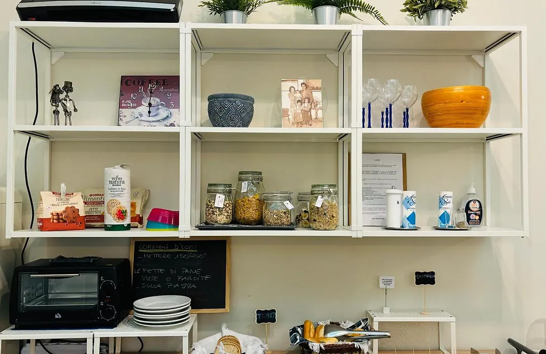Hotel Iride Suite&Breakfast- ideale per famiglie e coppie-1
