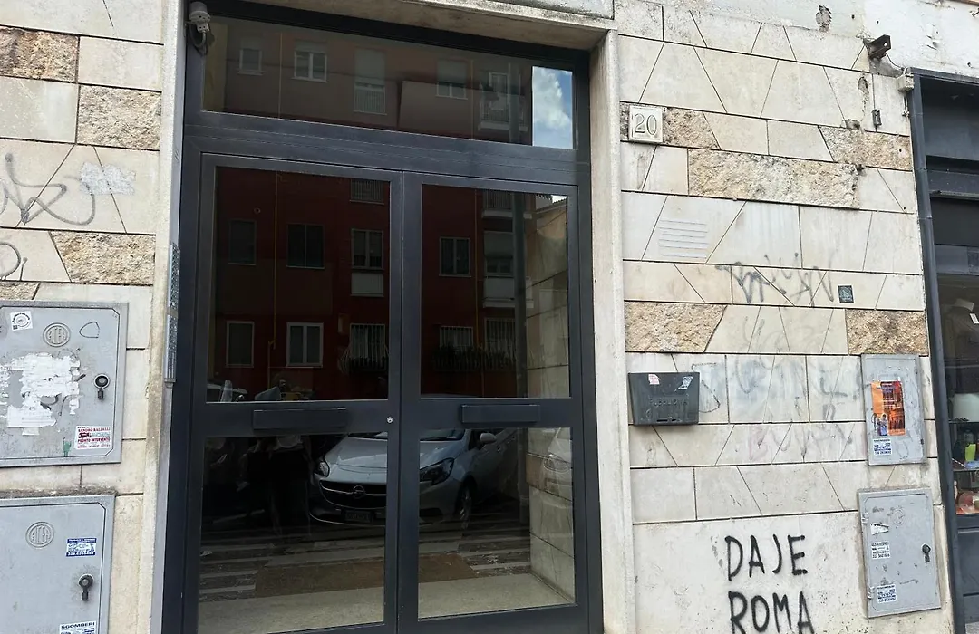 Xcross Suites Garbatella-1