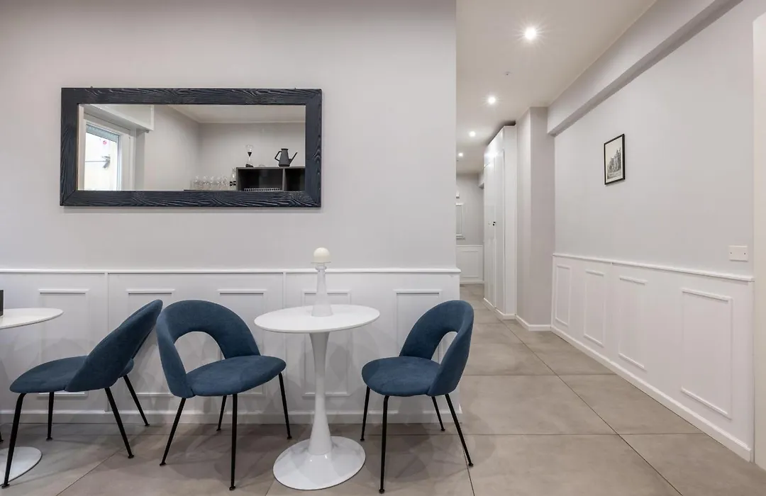 Belli Suites Vatican Rome Guest House-1
