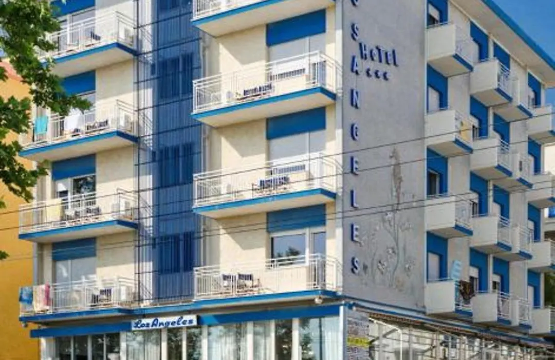 Hotel Los Angeles - Fronte Mare-1