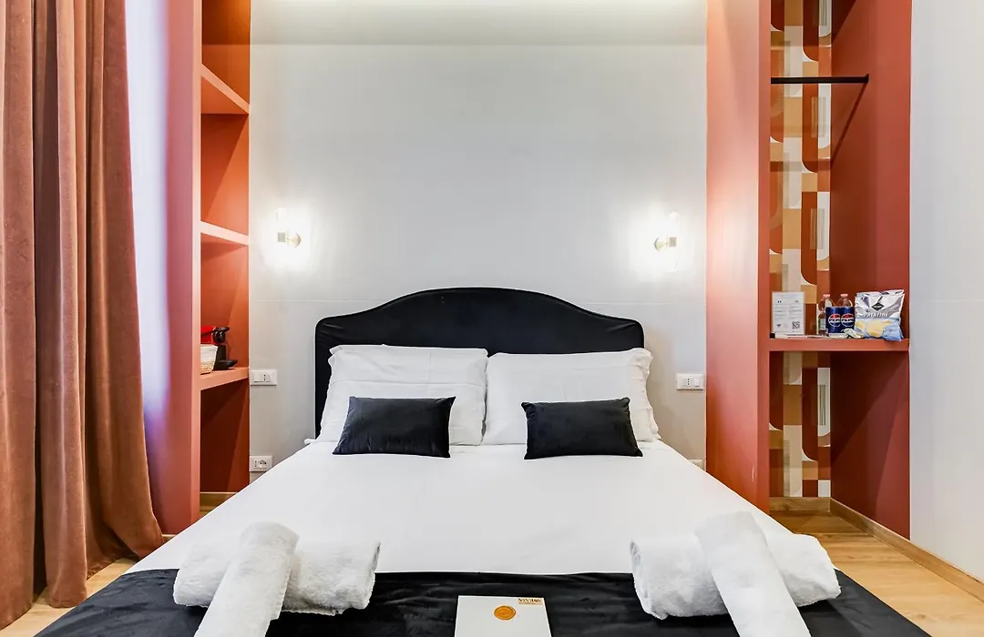 Collina 24 Suites - Roma Center-1