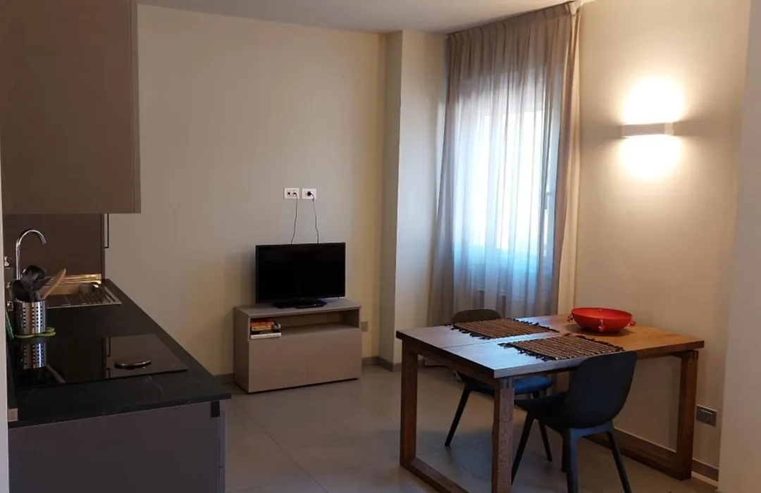 The 6 Apartments S-1