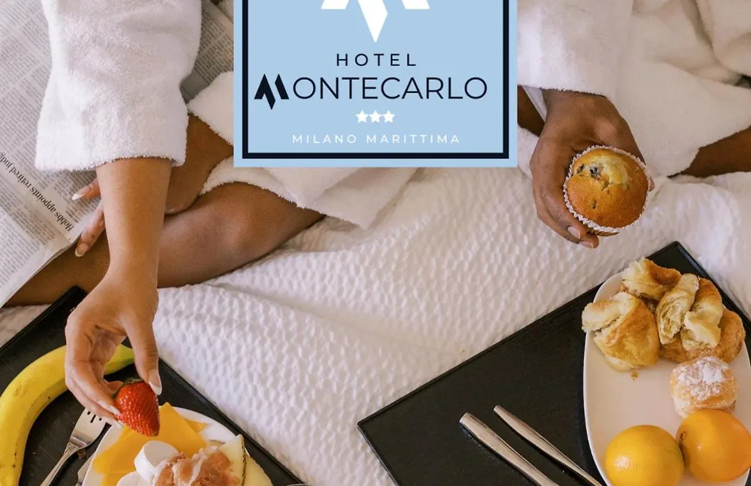 Hotel B&B Montecarlo-1