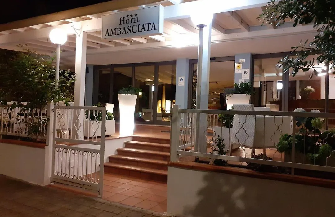 Hotel Ambasciata-1