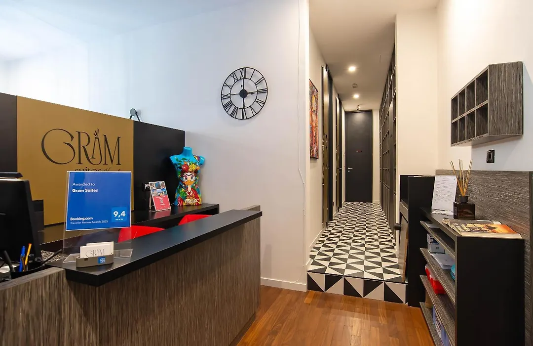Gram Suites-1