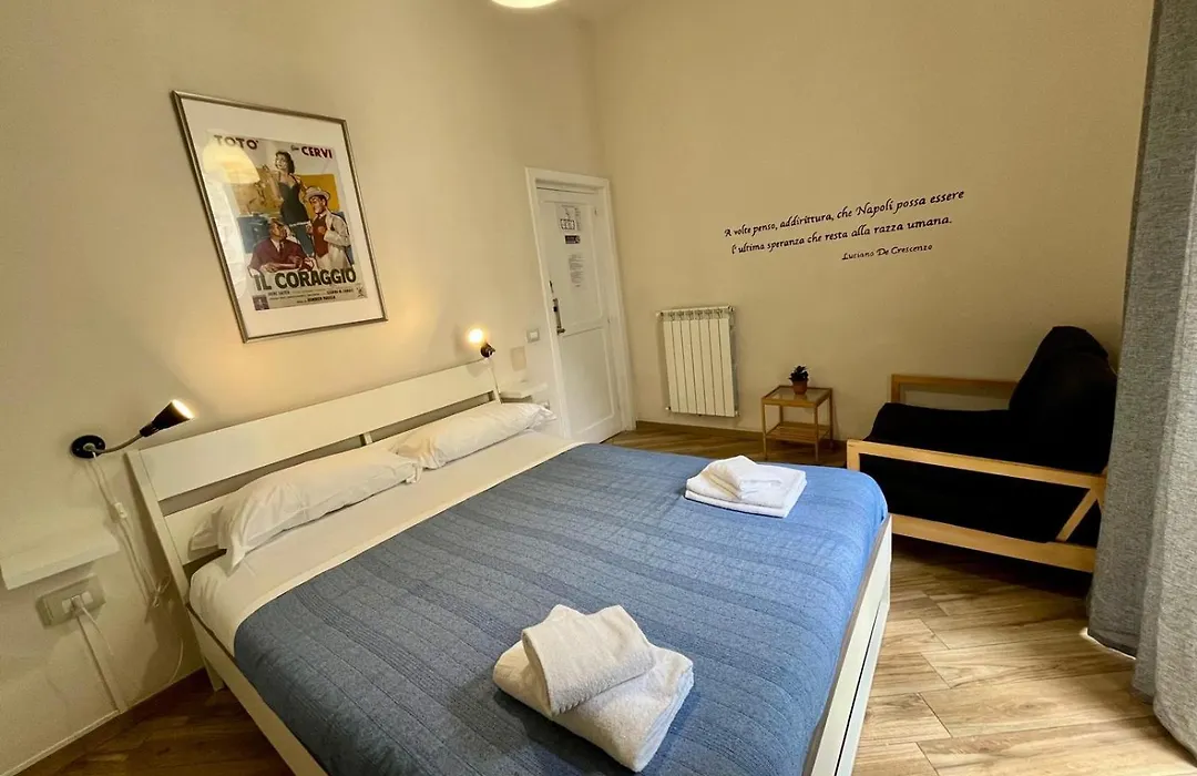 GuestHouse Marcanto - Duomo-1