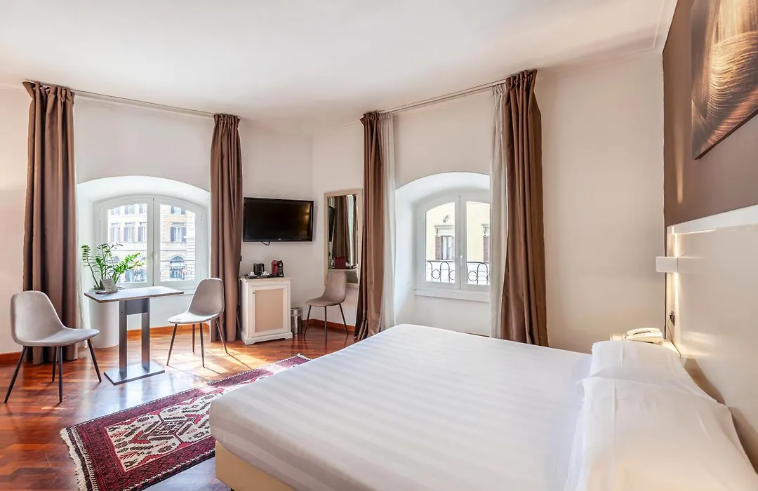 Inn Rome Rooms & Suites-1