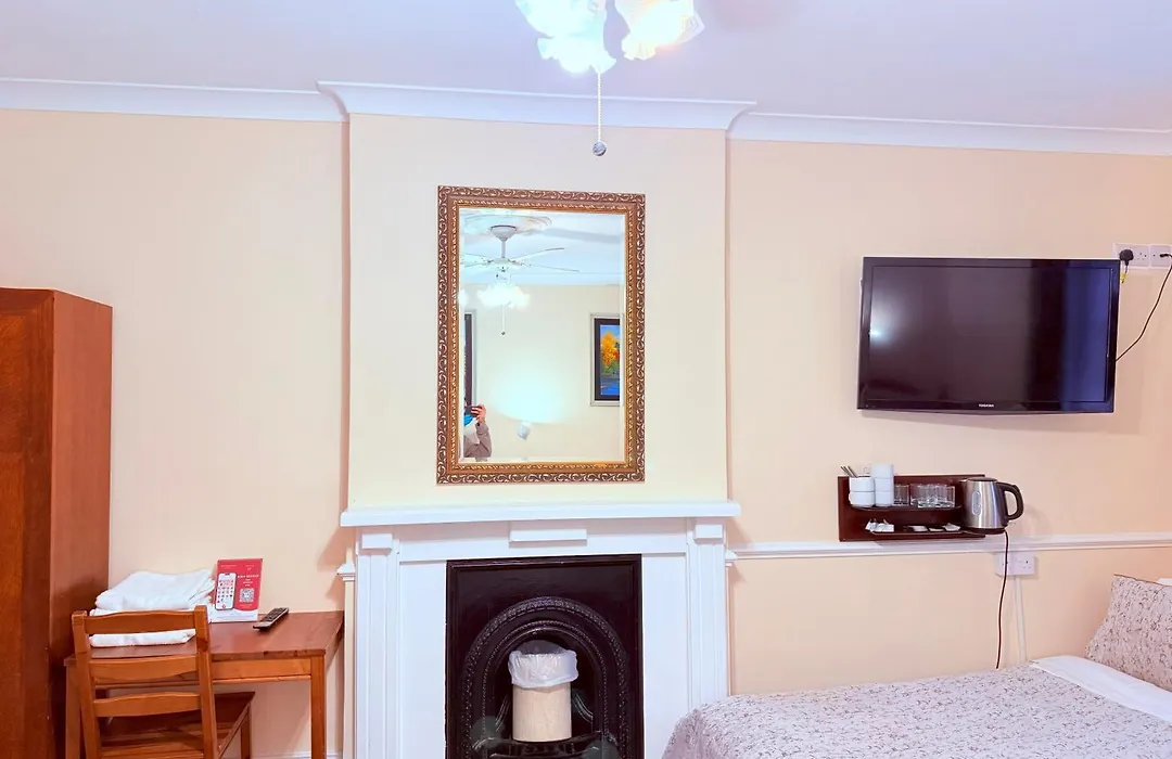 Europa House Hotel, London Paddington-1
