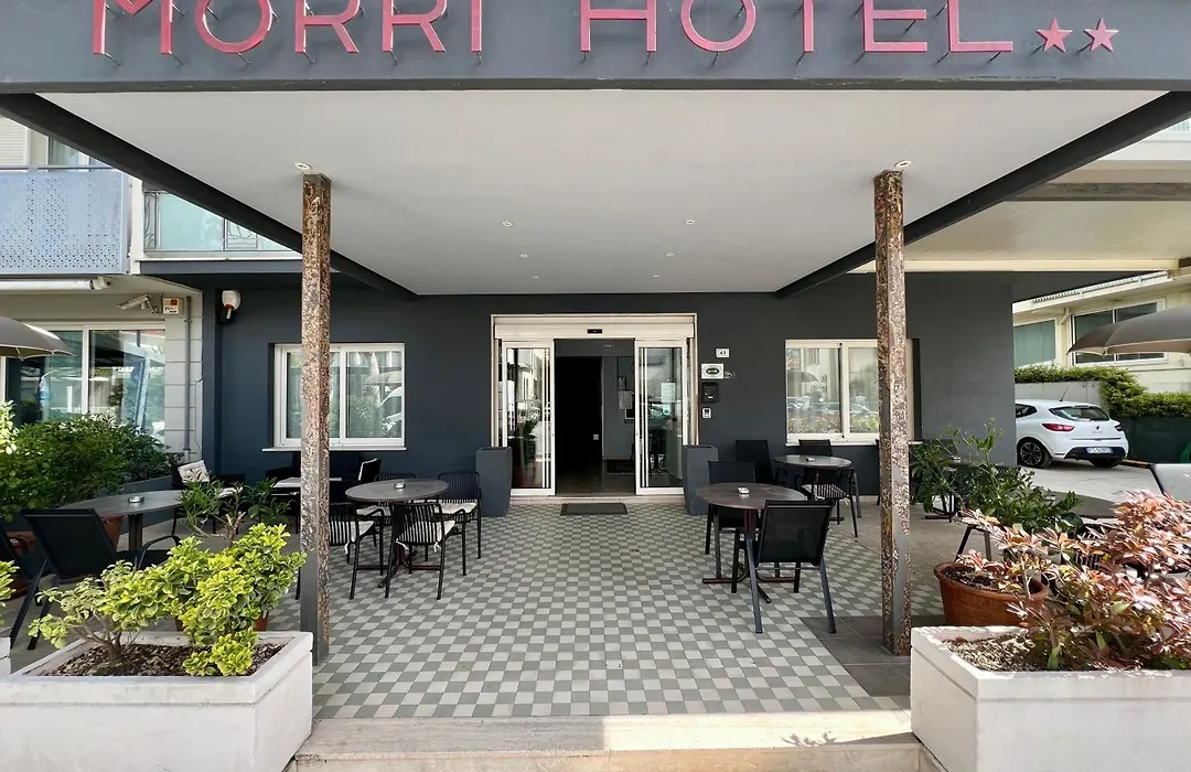 Hotel Morri - NUOVA GESTIONE-1