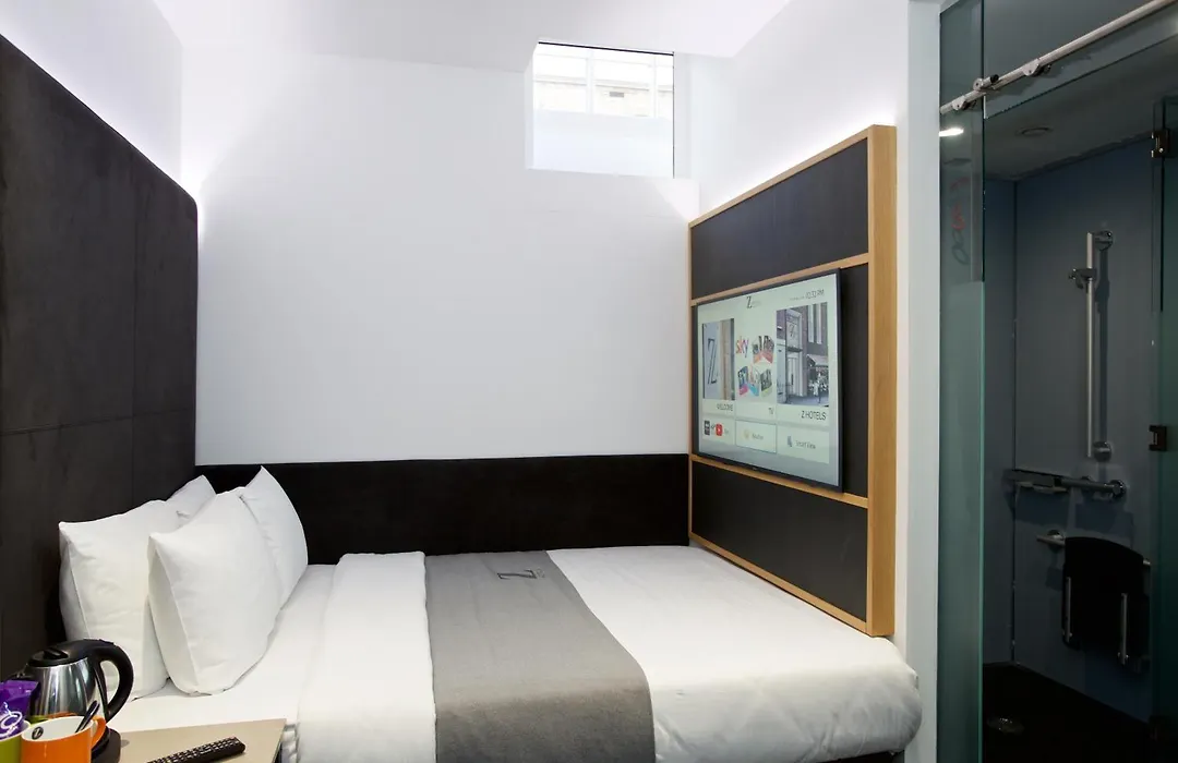 The Z Hotel Leicester Square-1