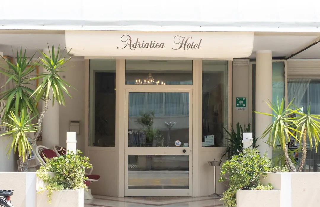 Hotel Adriatica sul Mare-1