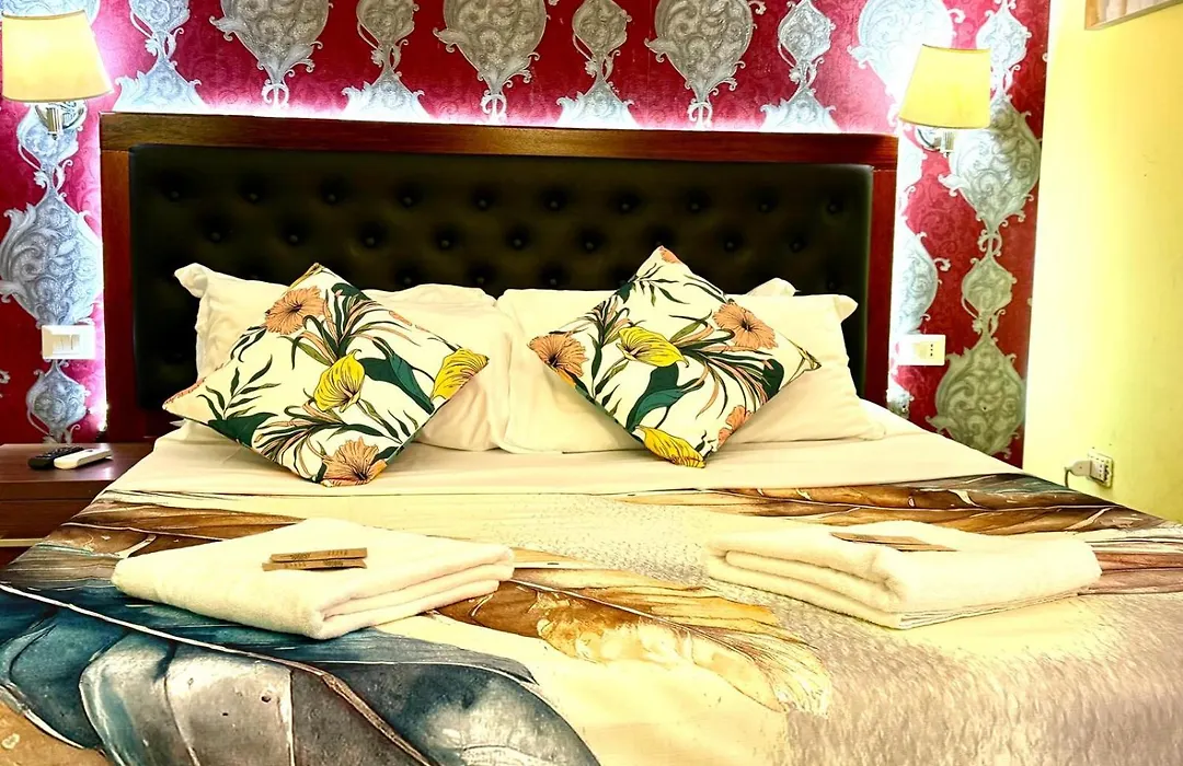 Rome Star Guesthouse Termini-1