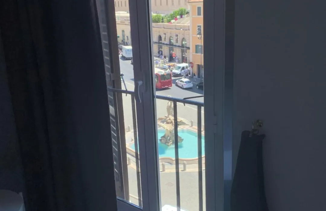 Suite Artis Barberini-1