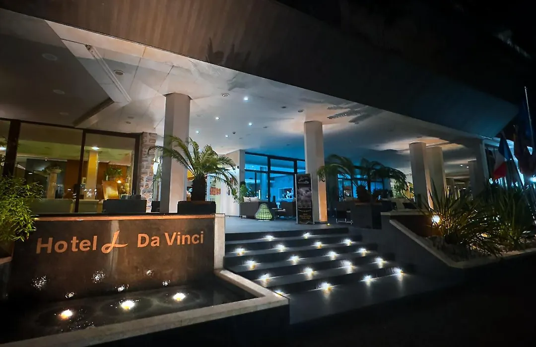 Hotel Leonardo Da Vinci Wellness SPA-1