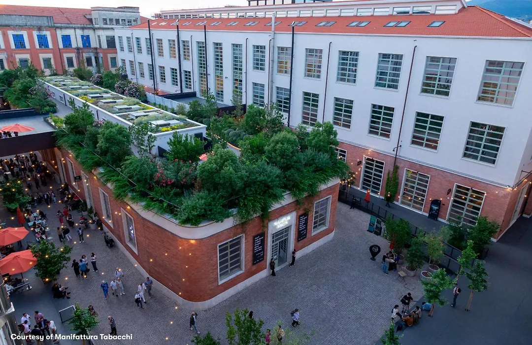 NEW OPENING 2025 aparto Florence Manifattura-1