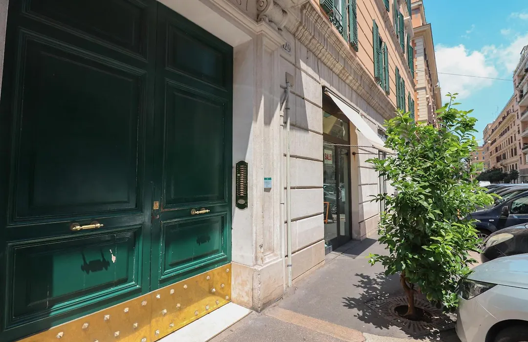 Essenza House Via Alessandria-1