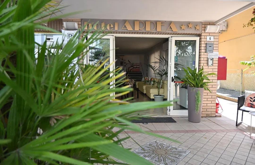 Hotel B&B Ardea Rimini-1