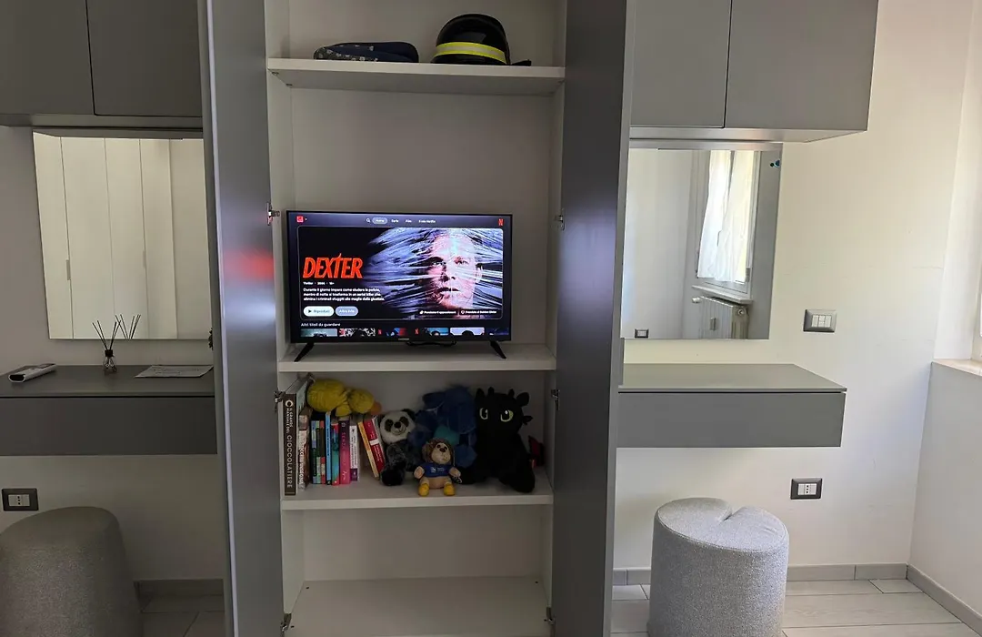 camera con bagno privato-1