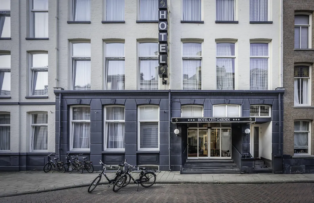 Hotel City Garden Amsterdam-1