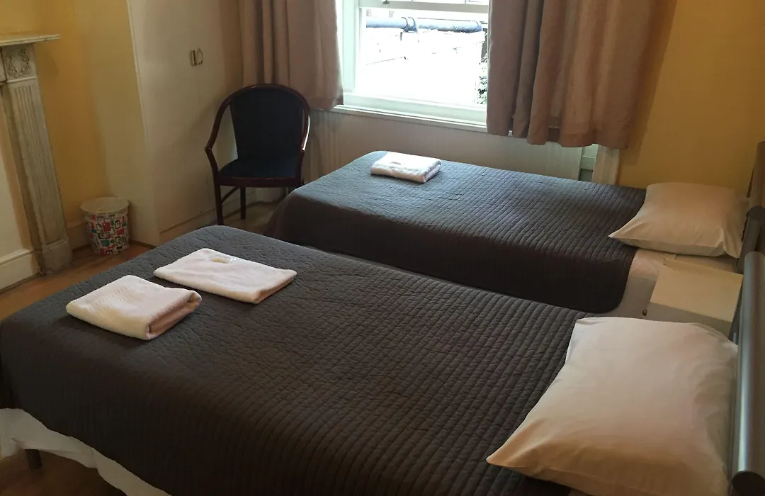 Gresham Hotel Bloomsbury-1