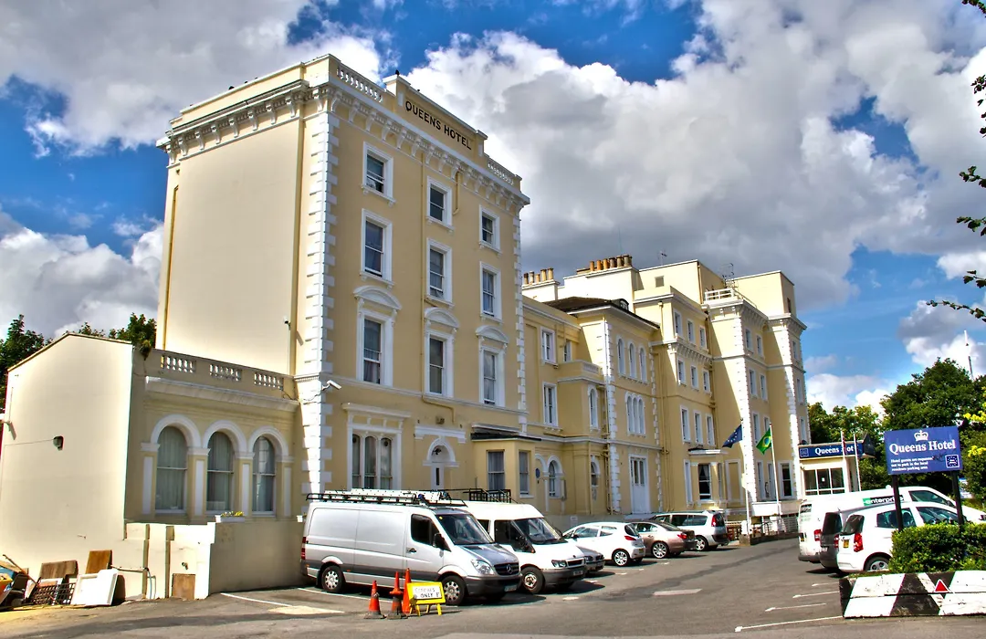 Best Western London Queens Crystal Palace-1