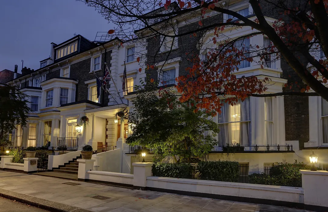 Best Western Swiss Cottage Hotel-1